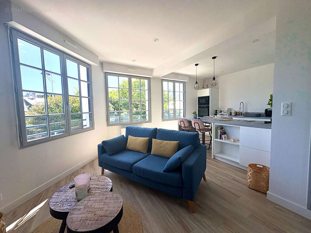 Appartement à BENODET