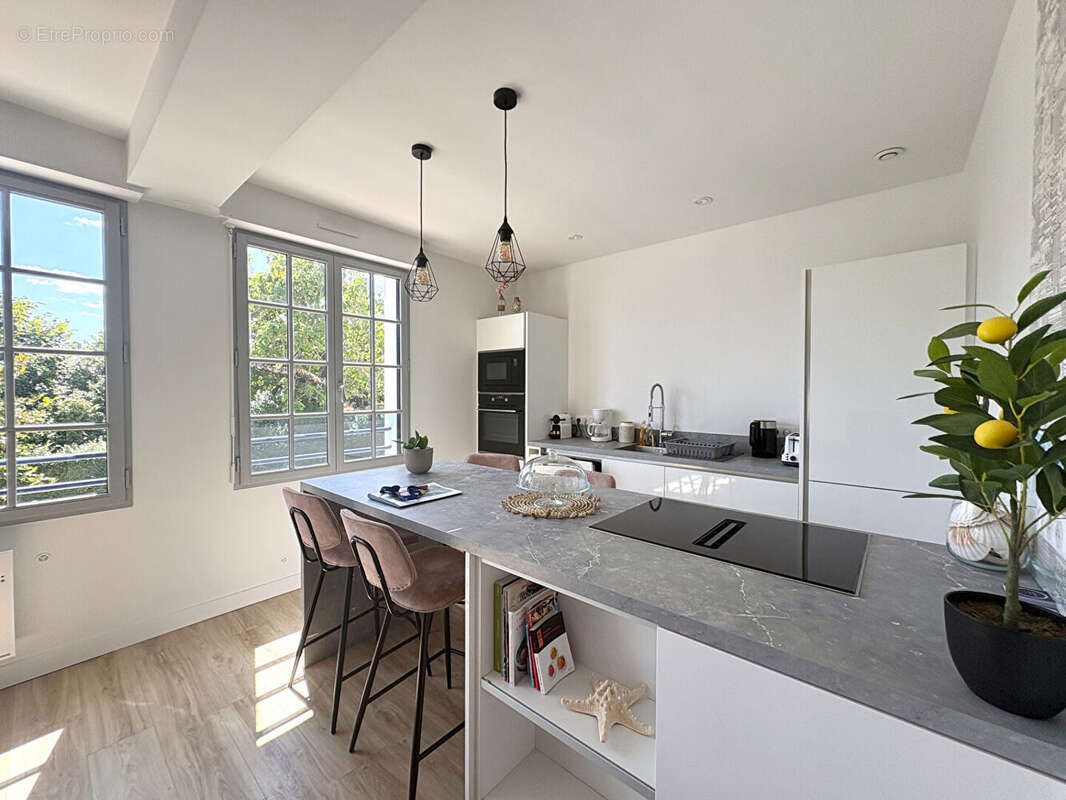 Appartement à BENODET