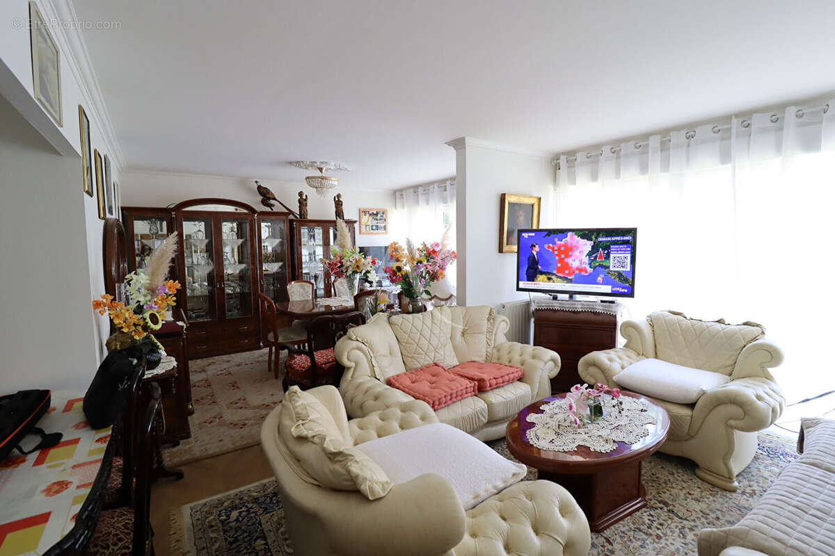 Appartement à GAILLON