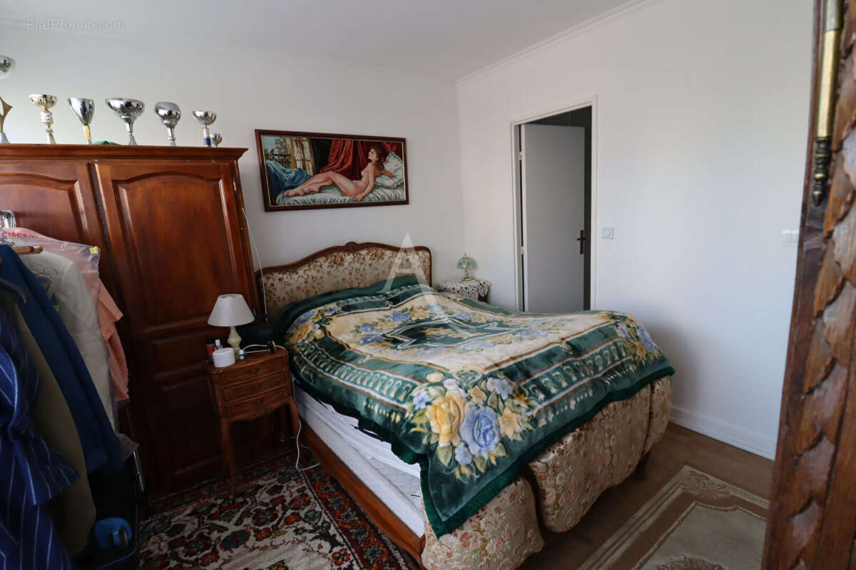 Appartement à GAILLON