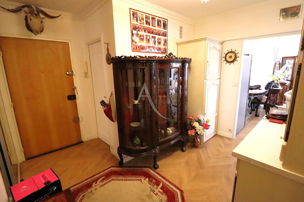 Appartement à GAILLON