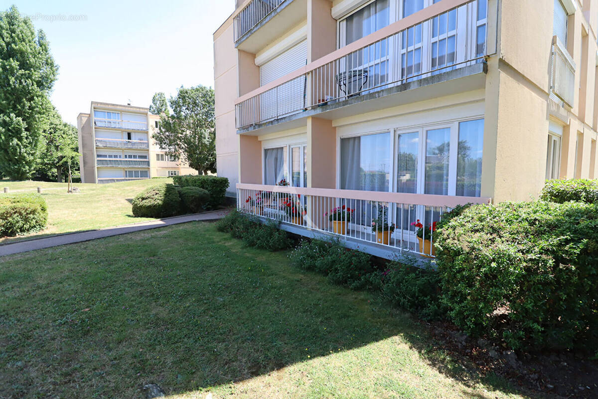 Appartement à GAILLON