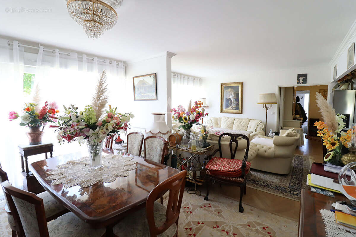 Appartement à GAILLON