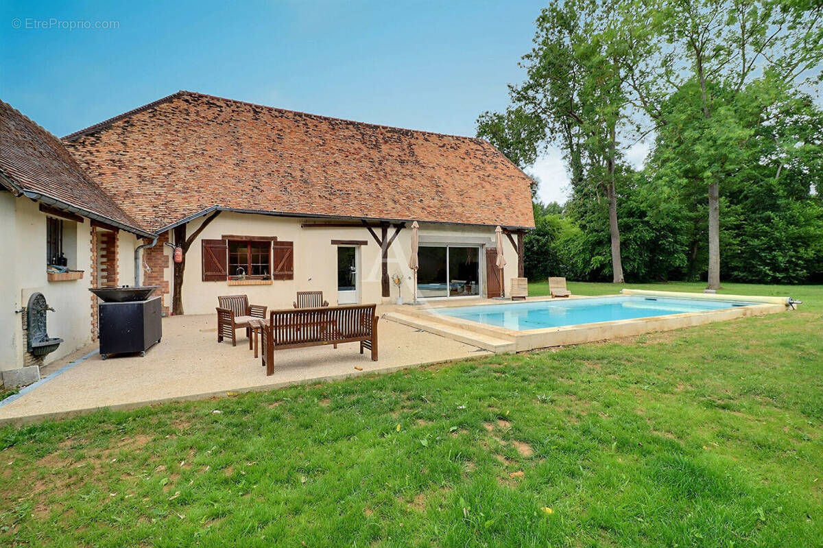 Maison à PINTERVILLE