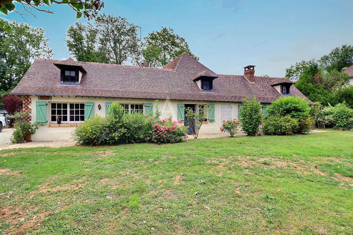 Maison à PINTERVILLE