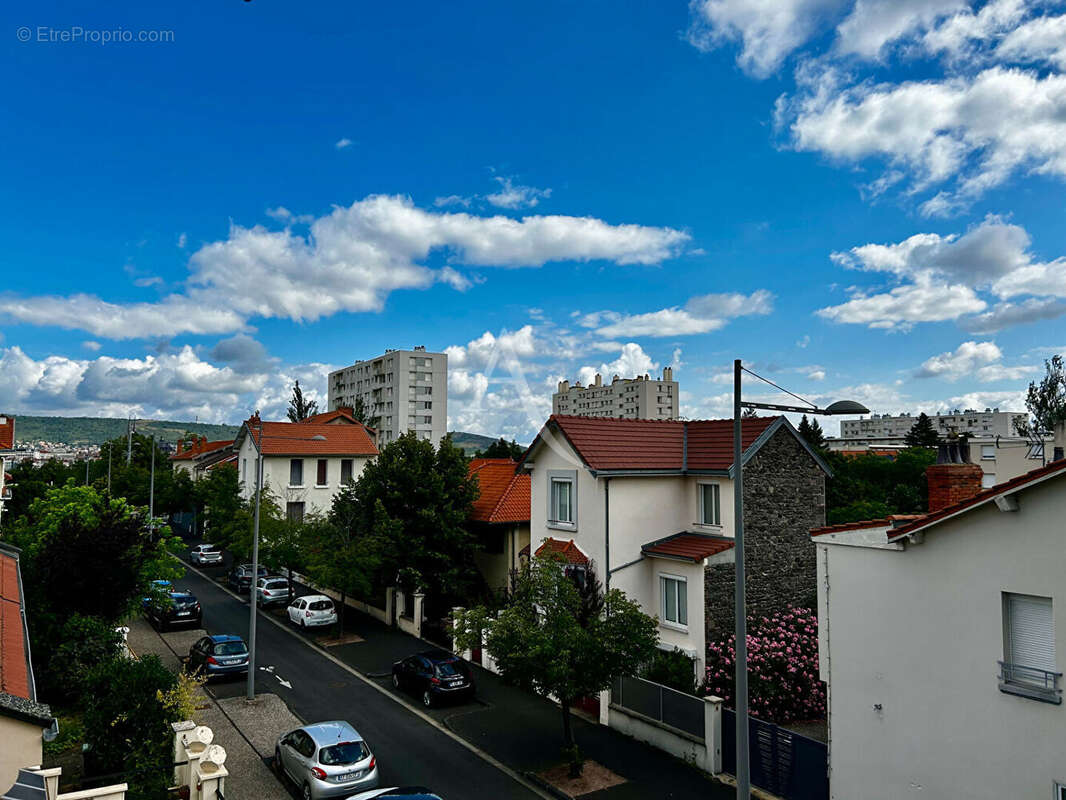 Appartement à CLERMONT-FERRAND