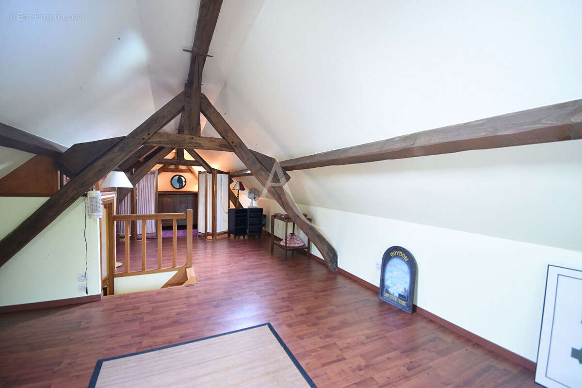 Maison à ROMESCAMPS