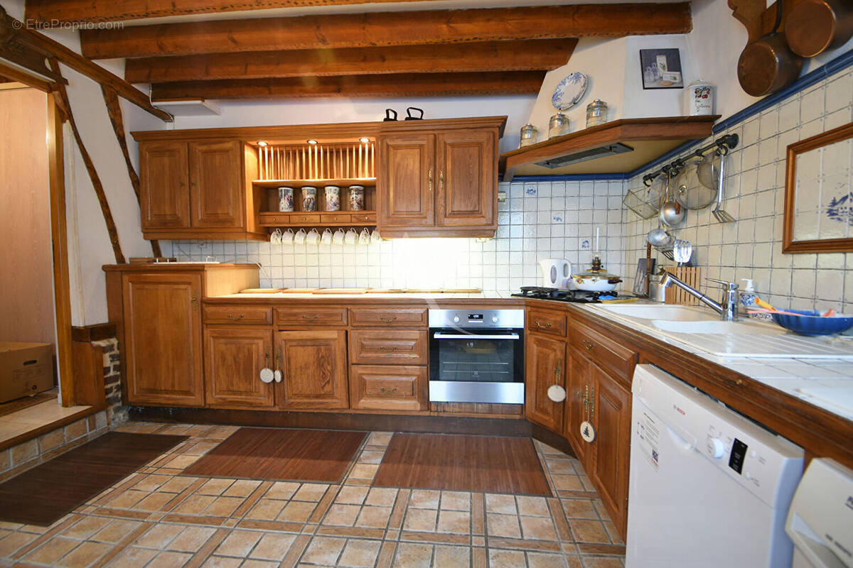 Maison à ROMESCAMPS