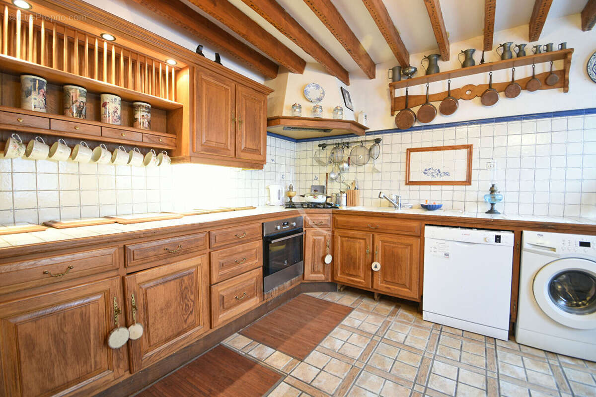 Maison à ROMESCAMPS