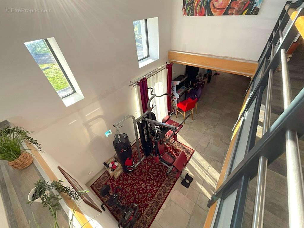 Maison à MAGNY-LES-JUSSEY