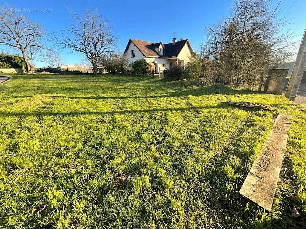 Maison à MAGNY-LES-JUSSEY