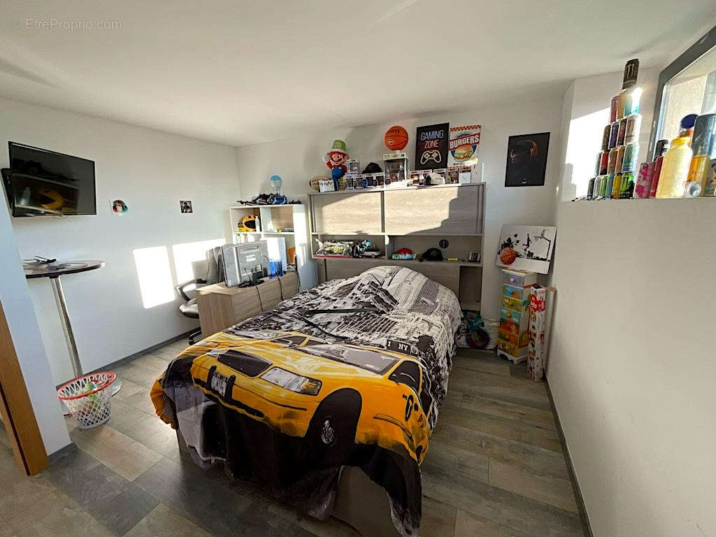 Maison à MAGNY-LES-JUSSEY