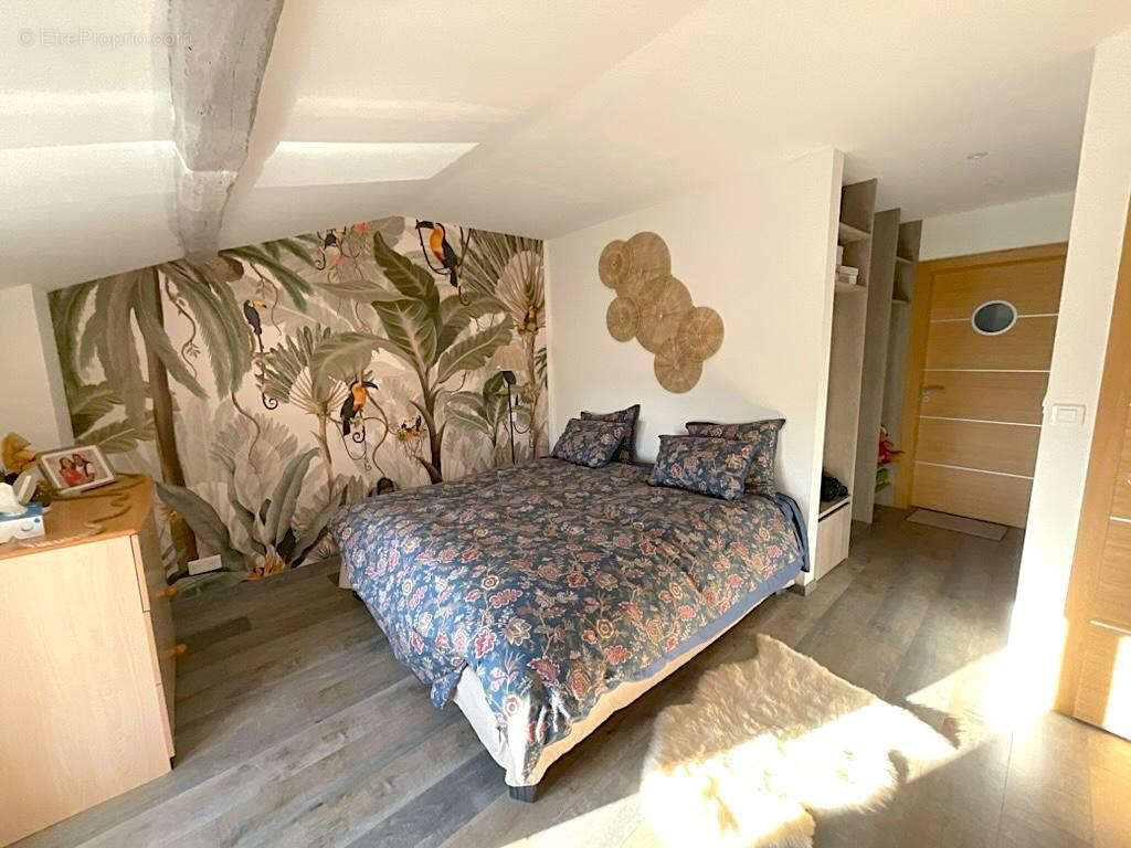 Maison à MAGNY-LES-JUSSEY