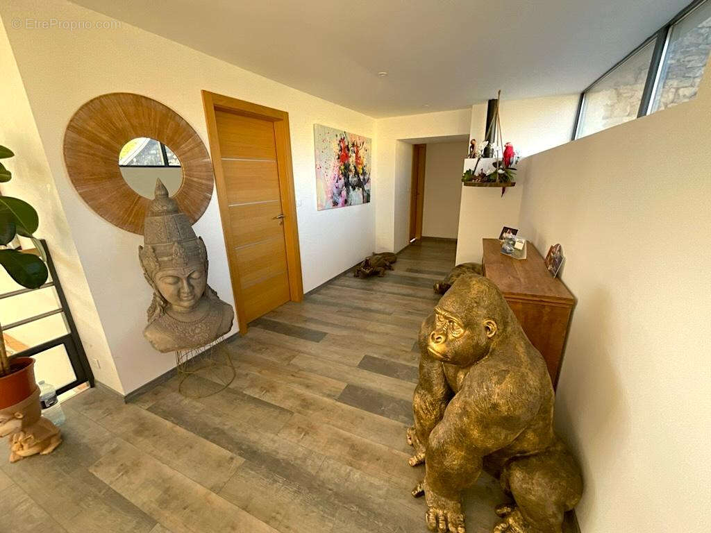 Maison à MAGNY-LES-JUSSEY