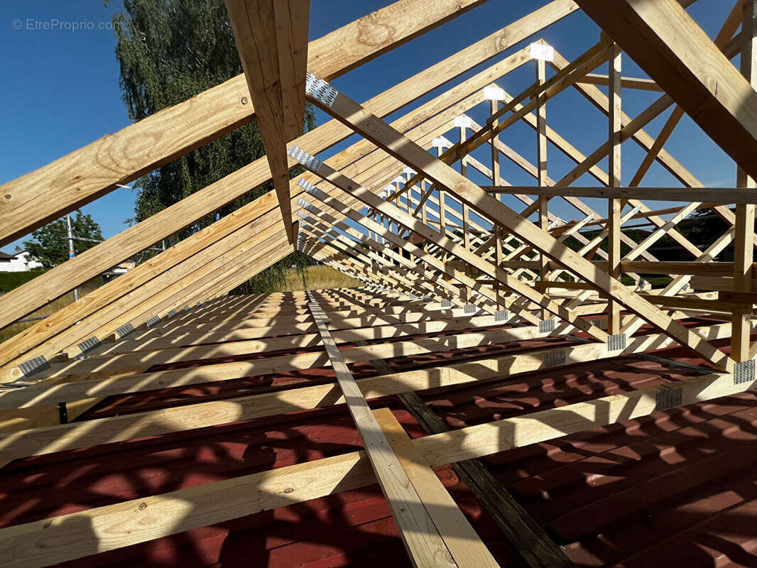 Maison à LES FORGES