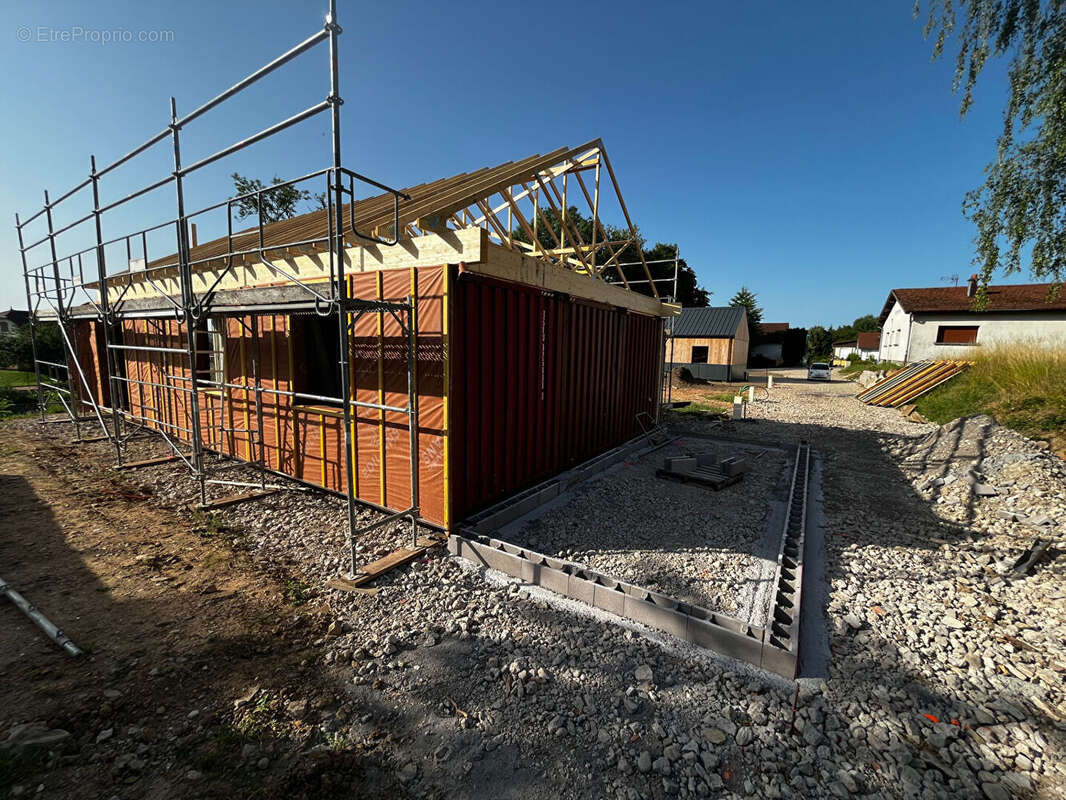 Maison à LES FORGES