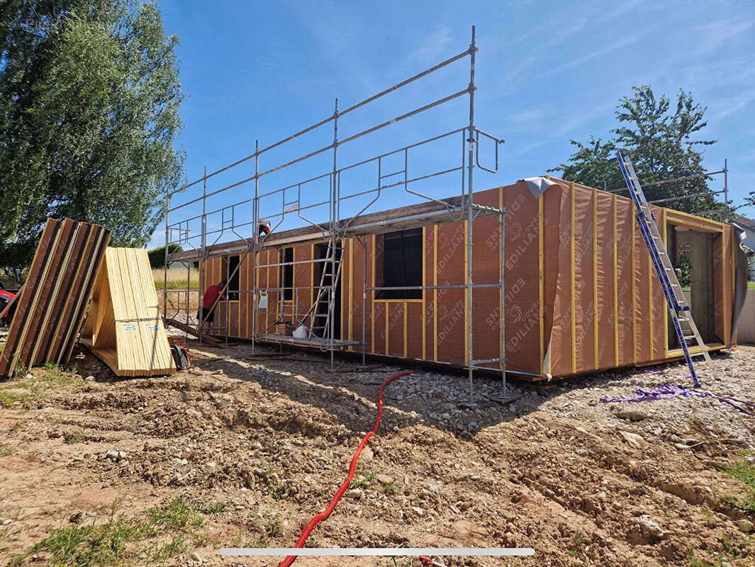 Maison à LES FORGES