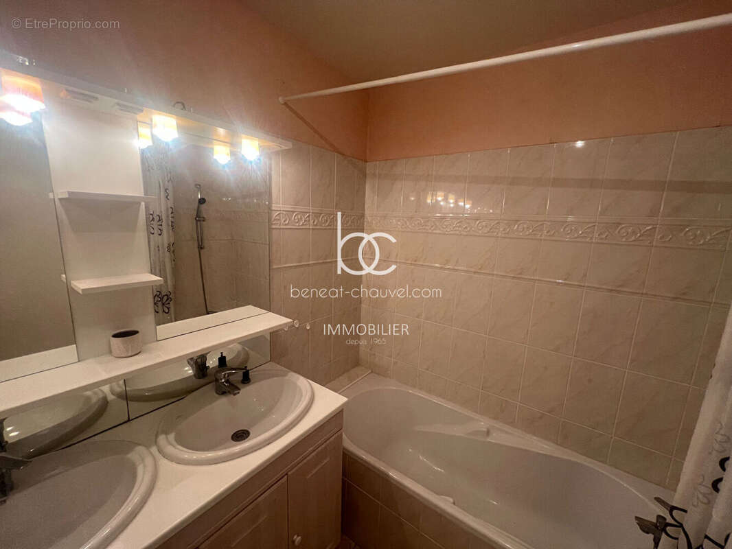 Appartement à SARZEAU