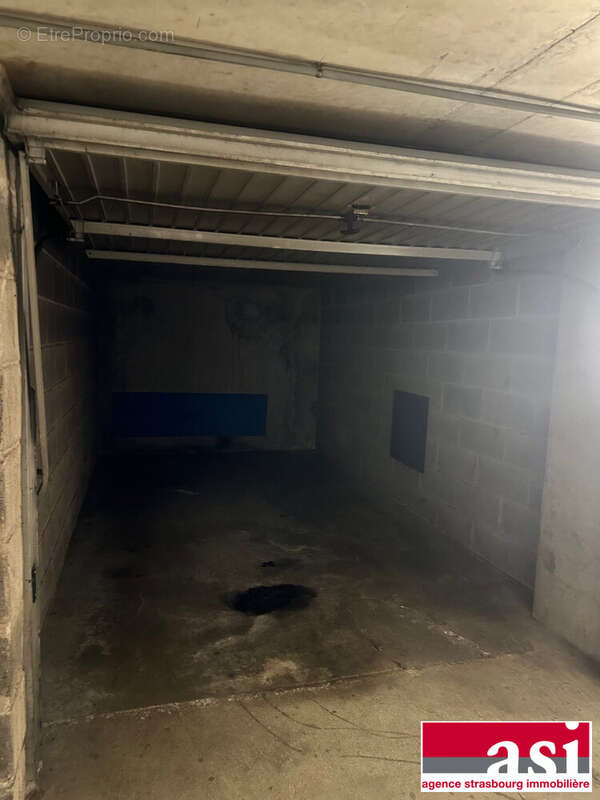 Parking à STRASBOURG
