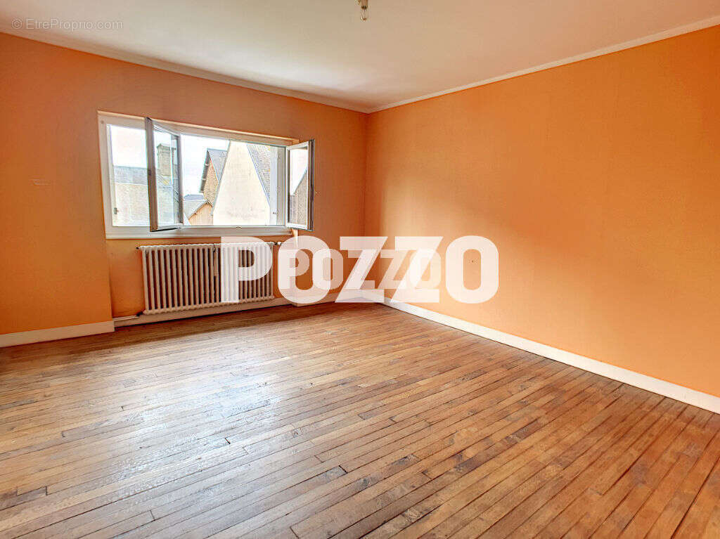 Appartement à LE TEILLEUL