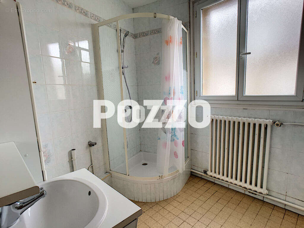 Appartement à LE TEILLEUL