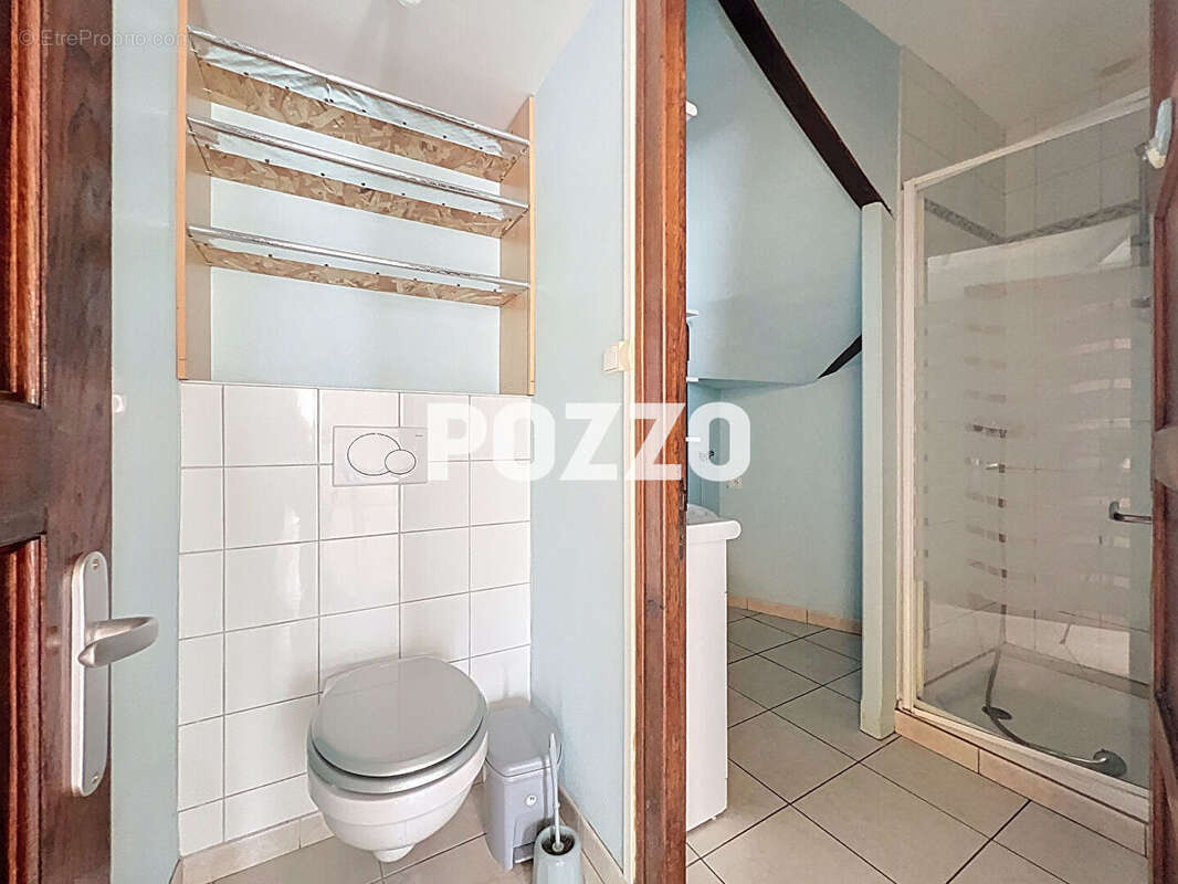 Appartement à LE TEILLEUL