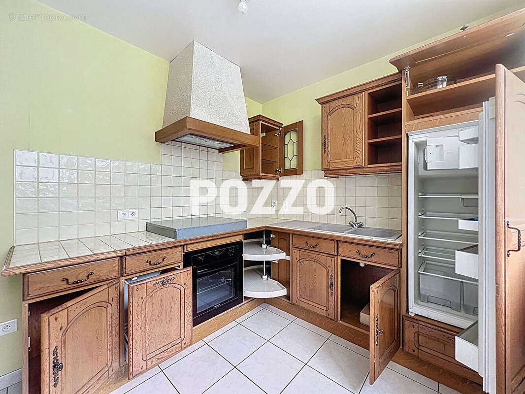 Appartement à LE TEILLEUL