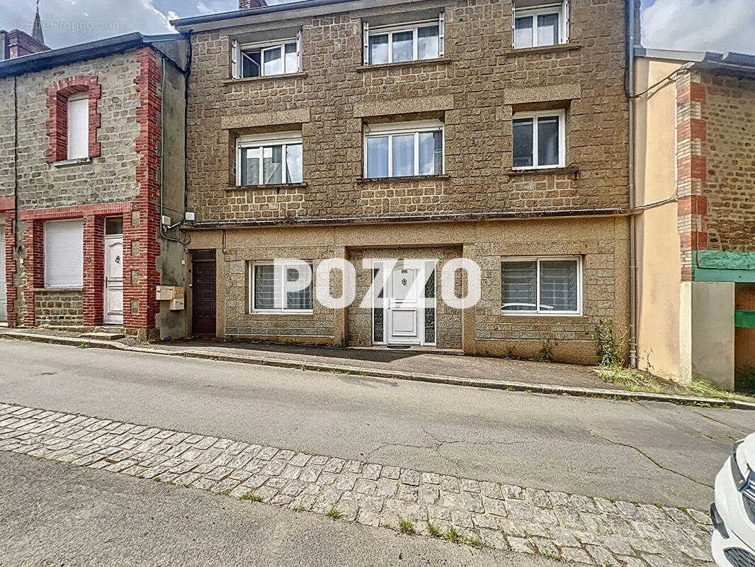 Appartement à LE TEILLEUL