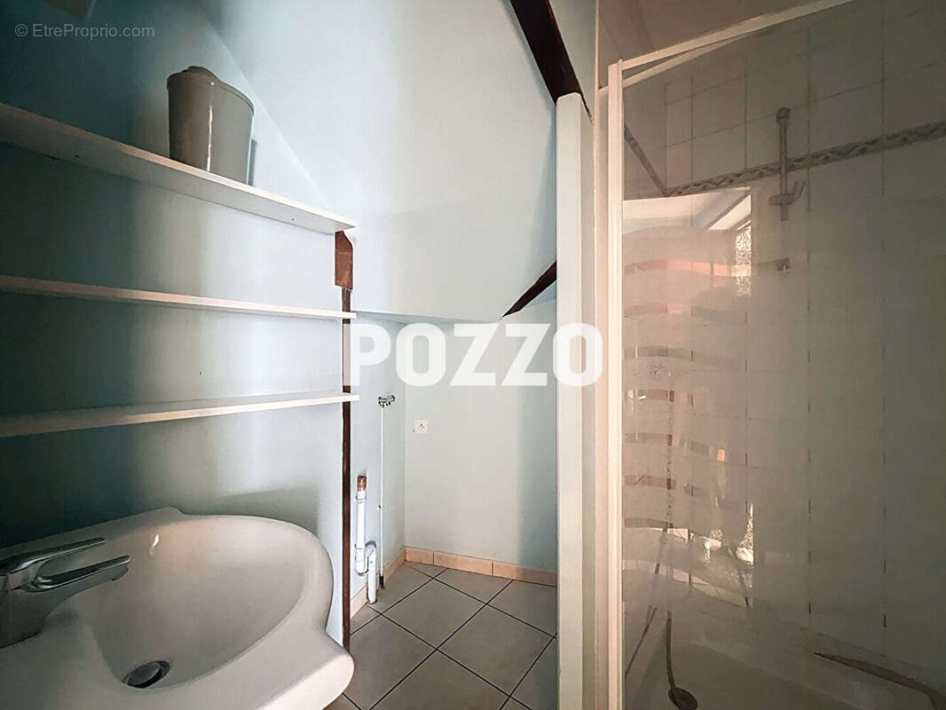 Appartement à LE TEILLEUL