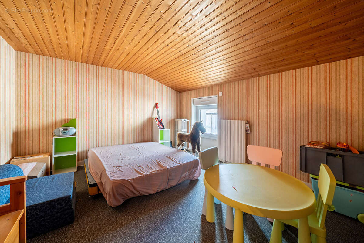 Maison à SAINT-PHILBERT-DE-GRAND-LIEU