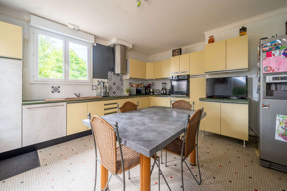 Maison à SAINT-PHILBERT-DE-GRAND-LIEU