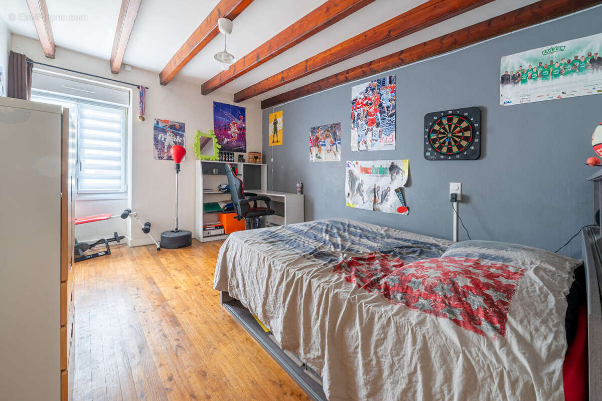 Maison à SAINT-PHILBERT-DE-GRAND-LIEU