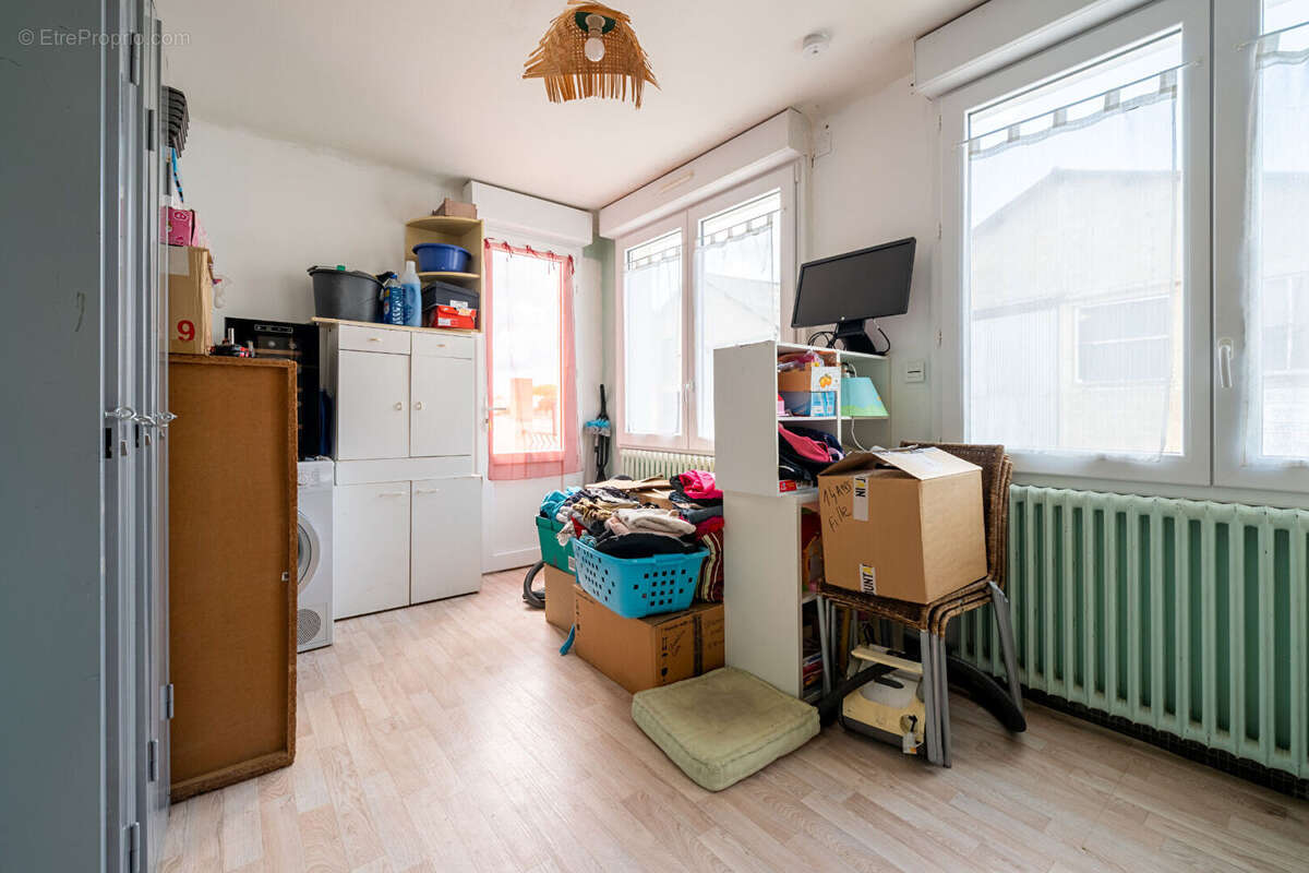 Maison à SAINT-PHILBERT-DE-GRAND-LIEU