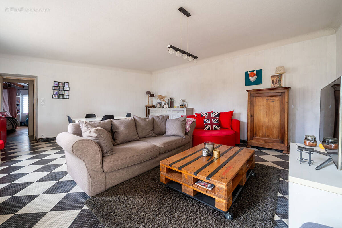 Maison à SAINT-PHILBERT-DE-GRAND-LIEU