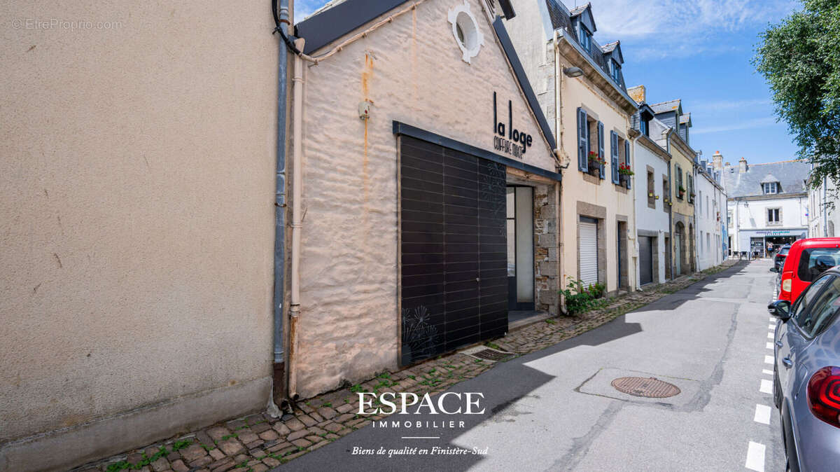 Maison à CONCARNEAU