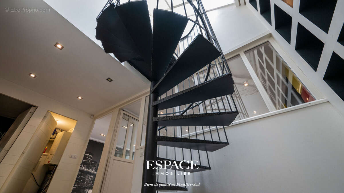 Maison à CONCARNEAU