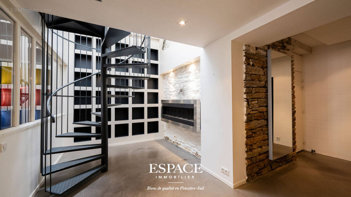 Maison à CONCARNEAU