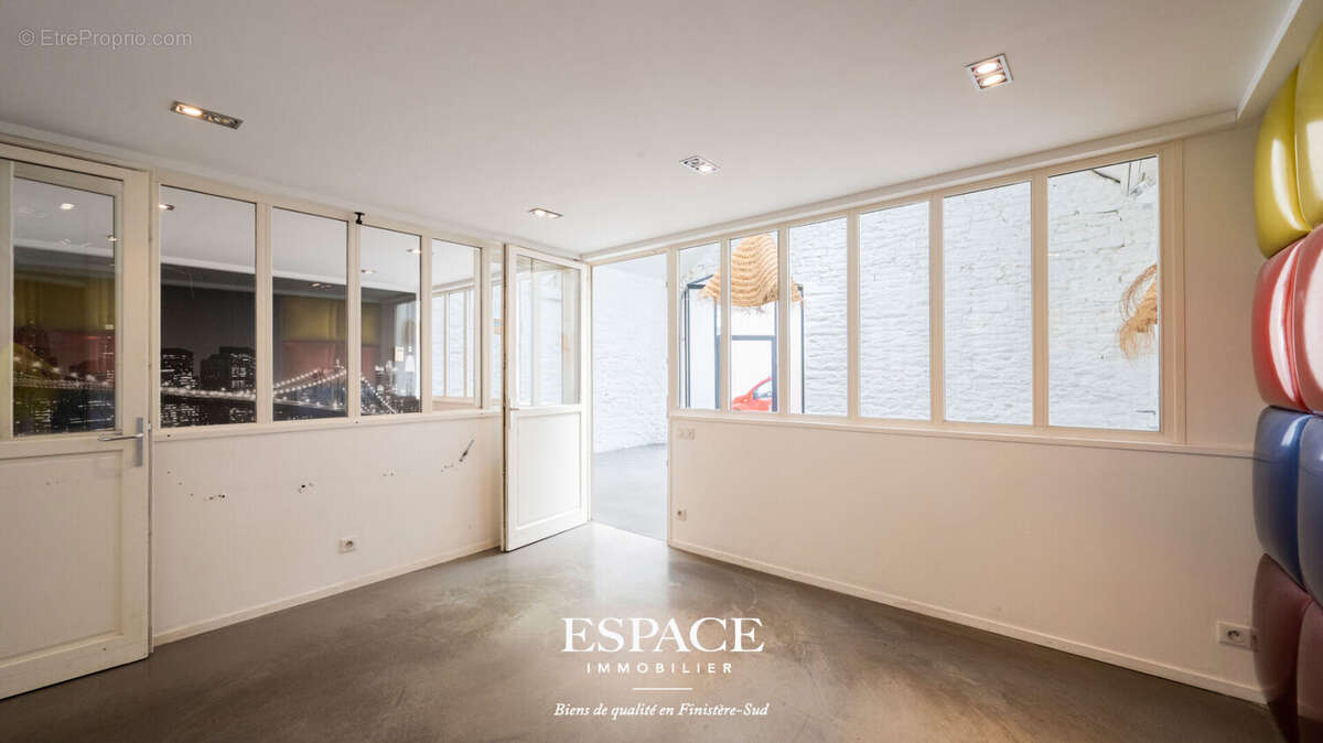 Maison à CONCARNEAU