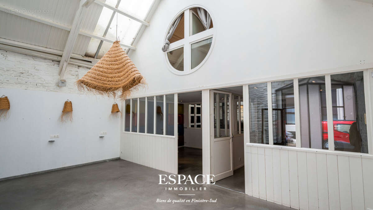 Maison à CONCARNEAU