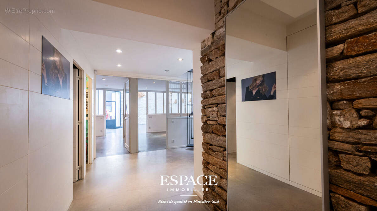 Maison à CONCARNEAU