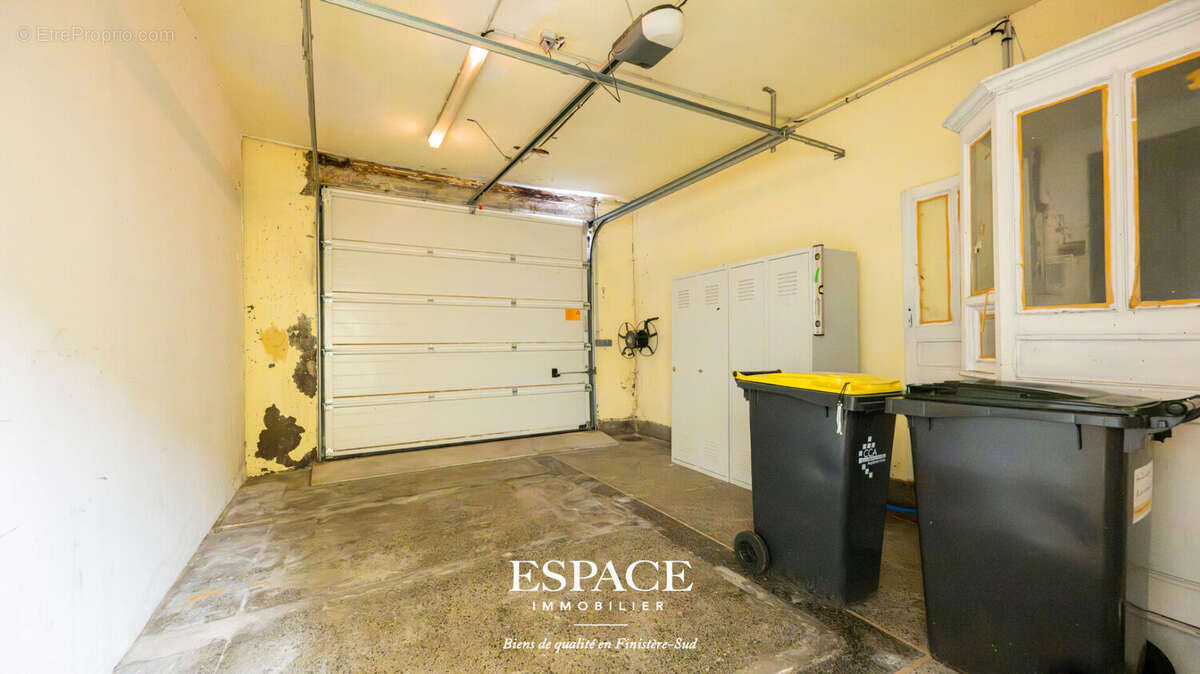 Maison à CONCARNEAU