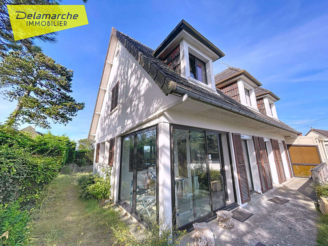 Maison à HAUTEVILLE-SUR-MER