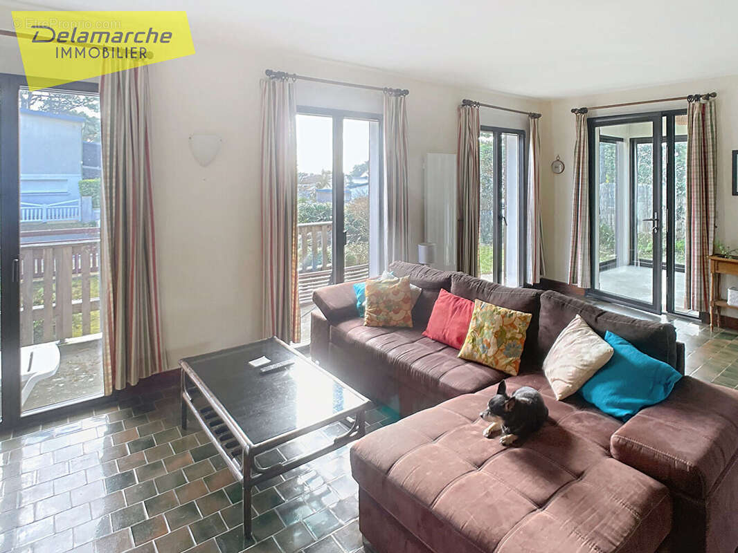 Maison à HAUTEVILLE-SUR-MER