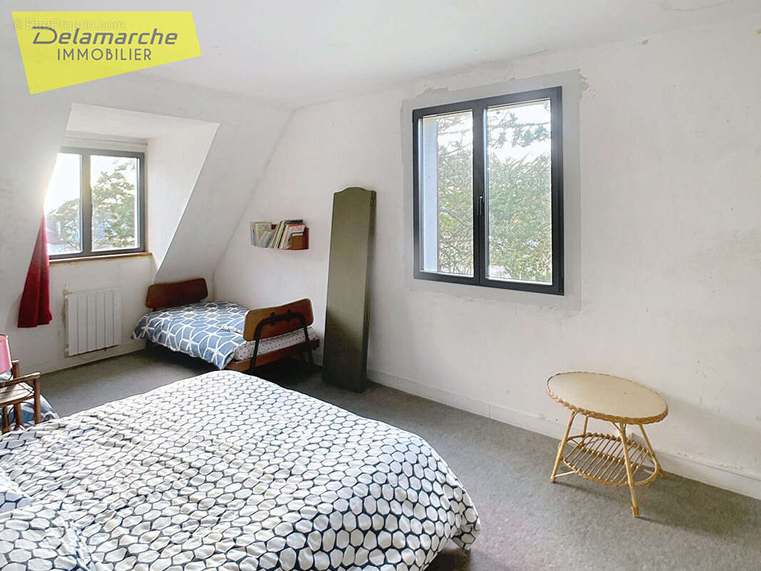 Maison à HAUTEVILLE-SUR-MER