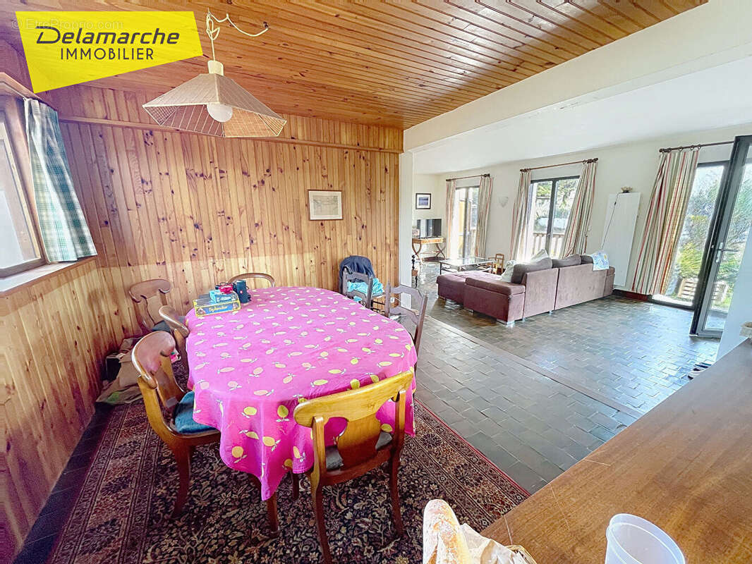 Maison à HAUTEVILLE-SUR-MER