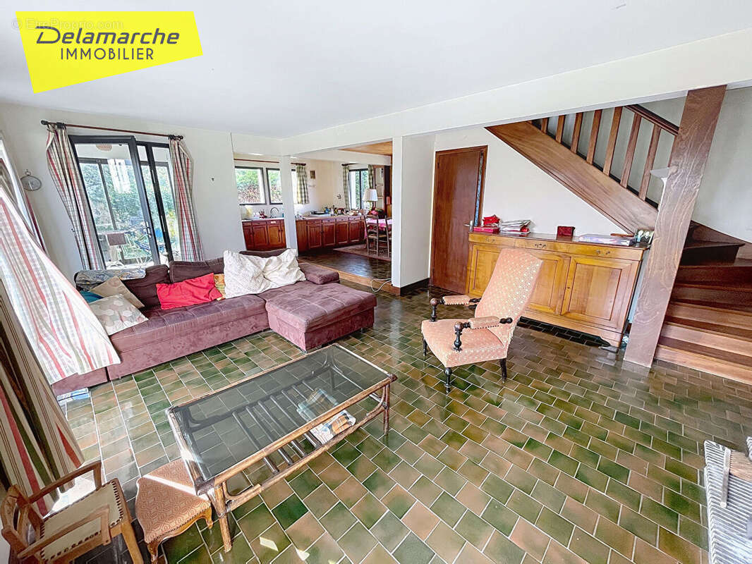 Maison à HAUTEVILLE-SUR-MER