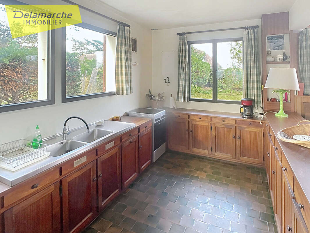 Maison à HAUTEVILLE-SUR-MER