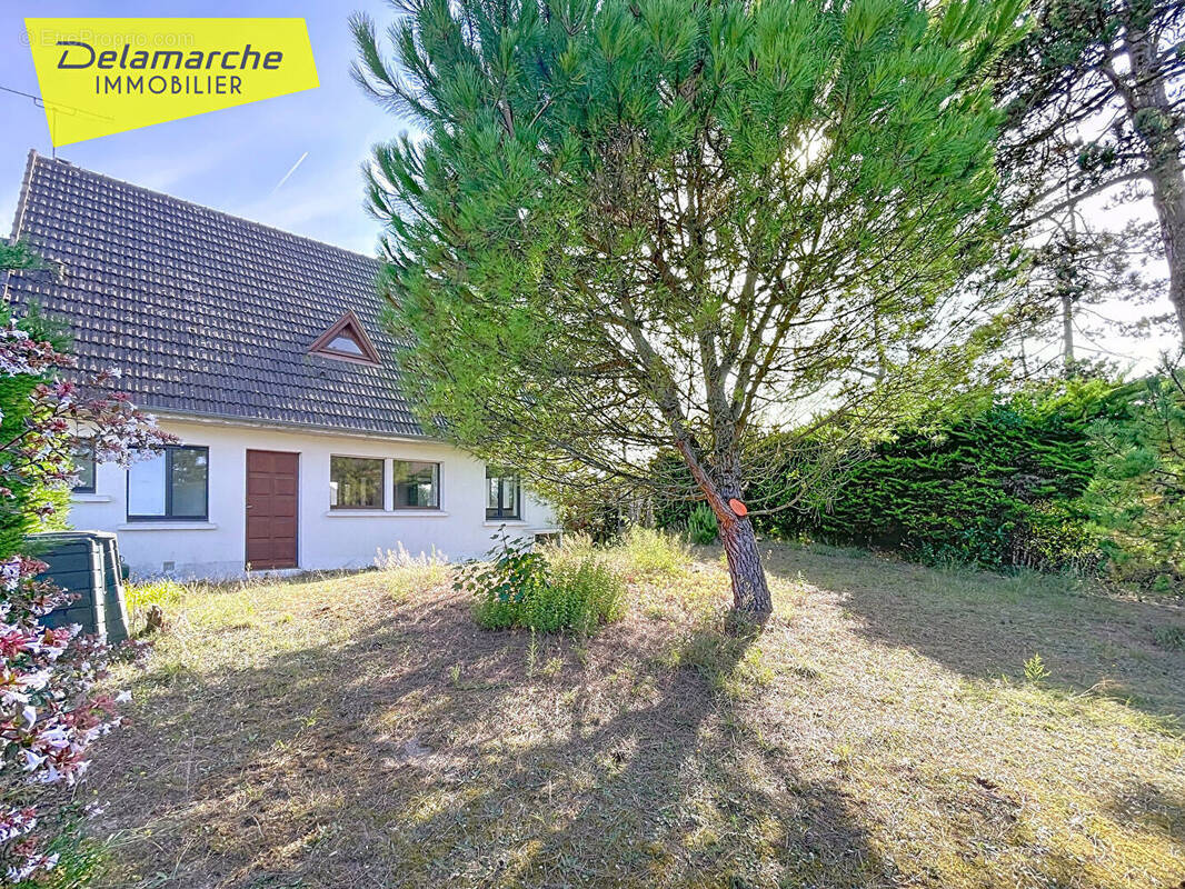 Maison à HAUTEVILLE-SUR-MER