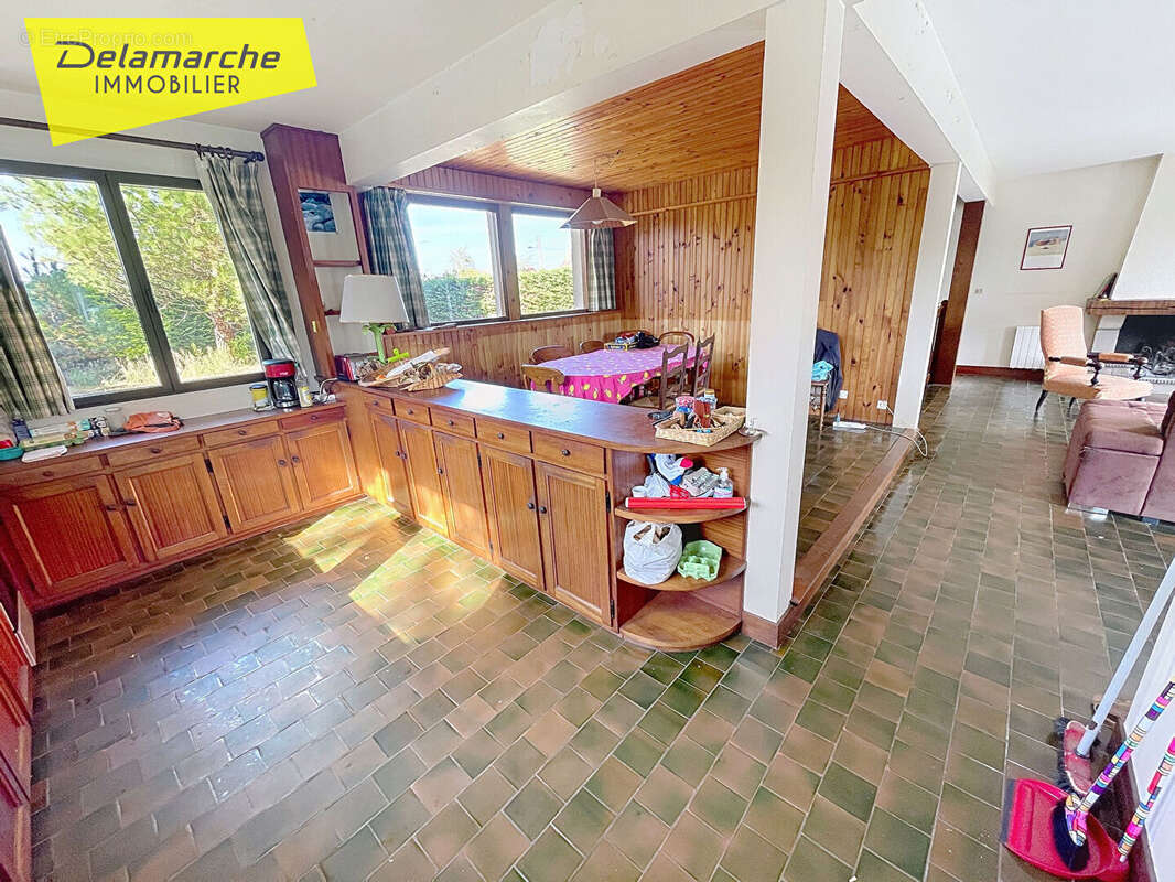 Maison à HAUTEVILLE-SUR-MER