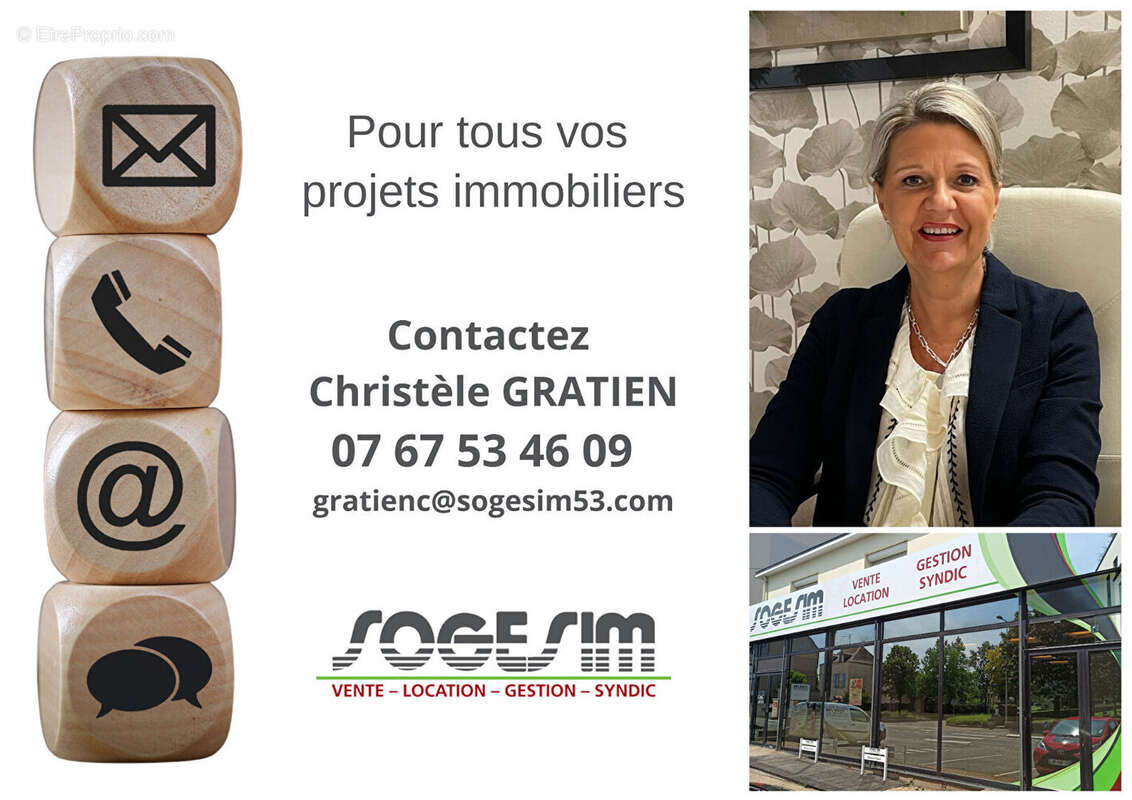 Appartement à LAVAL